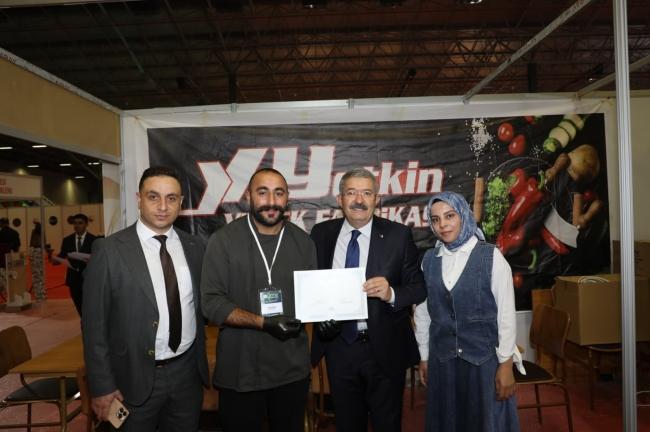 Van Gurme Fuarı 2. Gününde devam etti (2)