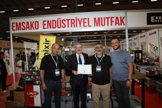 Van Gurme Fuarı 2. Gününde devam etti (2)