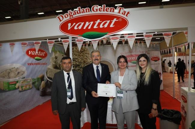 Van Gurme Fuarı 2. Gününde devam etti (2)