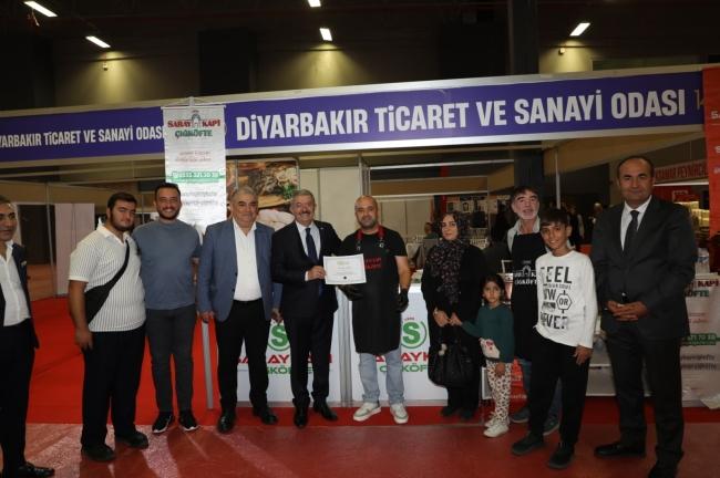 Van Gurme Fuarı 2. Gününde devam etti (2)