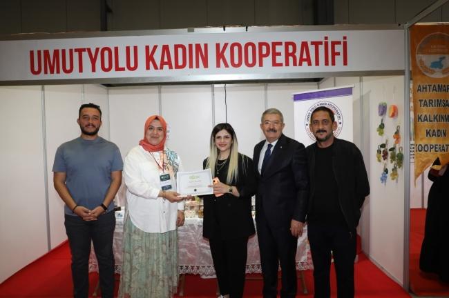 Van Gurme Fuarı 2. Gününde devam etti (2)