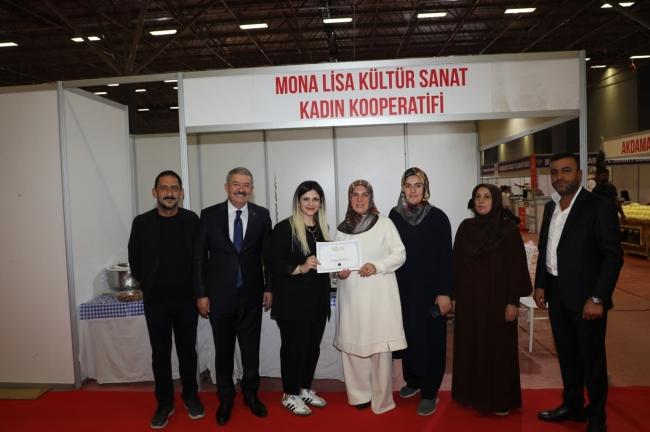 Van Gurme Fuarı 2. Gününde devam etti (2)