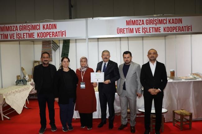 Van Gurme Fuarı 2. Gününde devam etti (2)