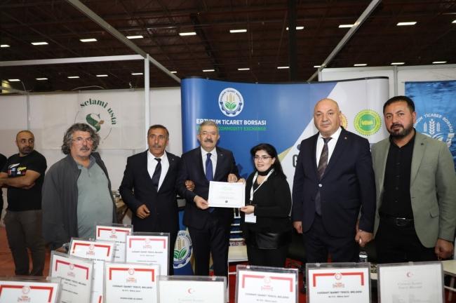 Van Gurme Fuarı 2. Gününde devam etti (2)