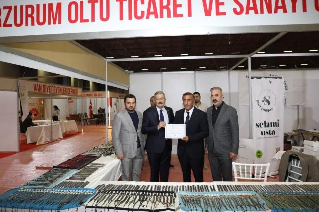 Van Gurme Fuarı 2. Gününde devam etti (2)