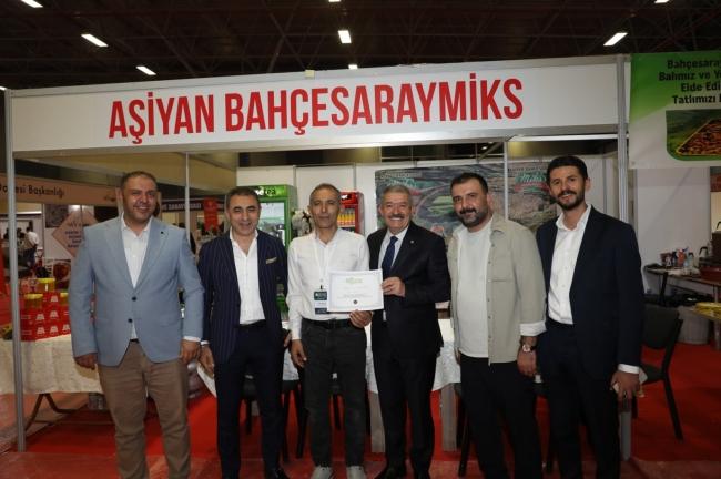 Van Gurme Fuarı 2. Gününde devam etti (2)