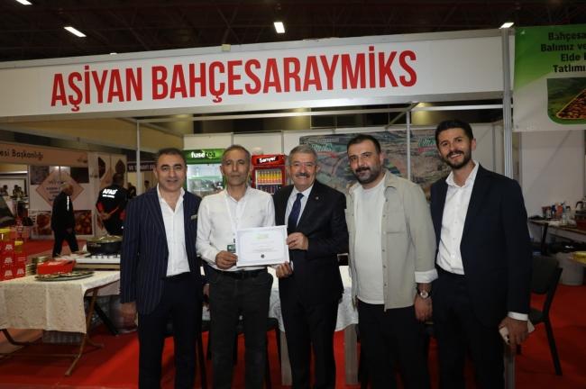 Van Gurme Fuarı 2. Gününde devam etti (2)