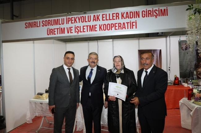 Van Gurme Fuarı 2. Gününde devam etti (2)