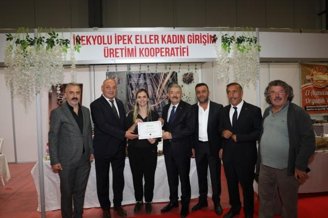 Van Gurme Fuarı 2. Gününde devam etti (2)