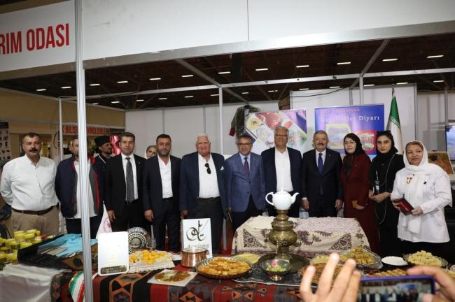 Van Gurme Fuarı 2. Gününde devam etti (2)