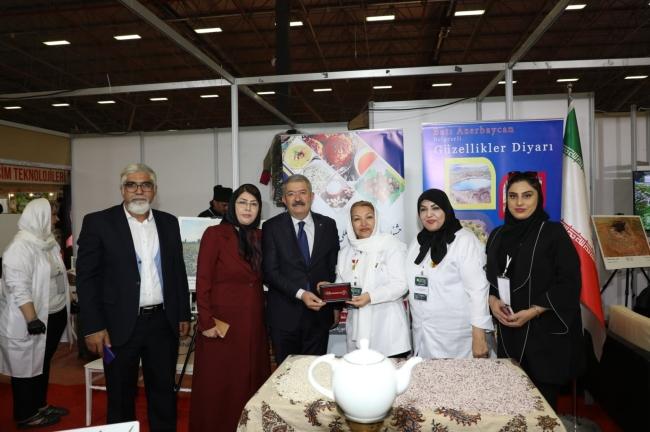 Van Gurme Fuarı 2. Gününde devam etti (2)