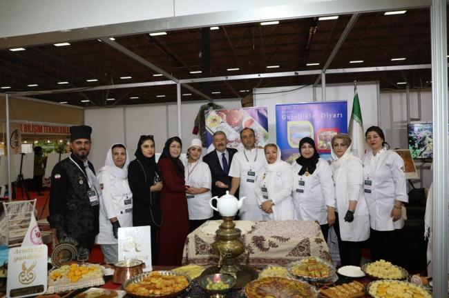 Van Gurme Fuarı 2. Gününde devam etti (2)