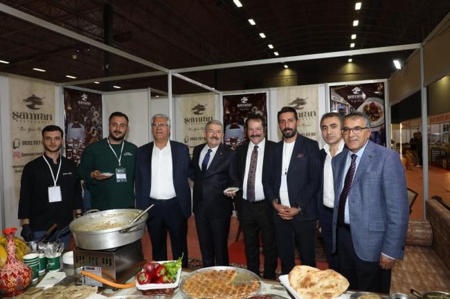 Van Gurme Fuarı 2. Gününde devam etti (2)