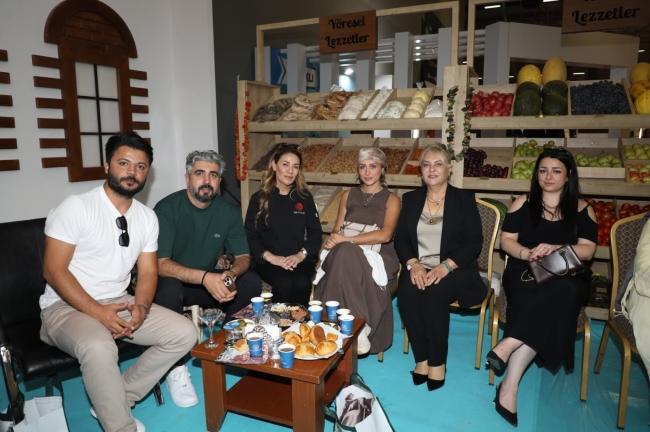 Van Gurme Fuarı 2. Gününde devam etti (2)