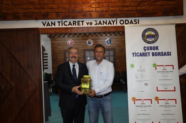 Van Gurme Fuarı 2. Gününde devam etti (2)