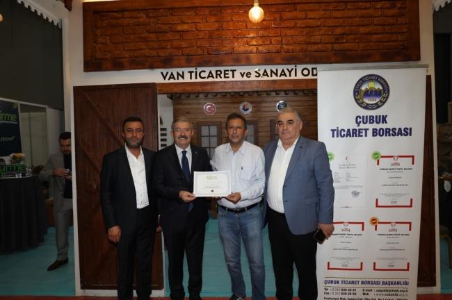 Van Gurme Fuarı 2. Gününde devam etti (2)