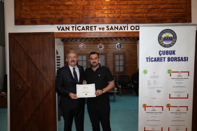 Van Gurme Fuarı 2. Gününde devam etti (2)