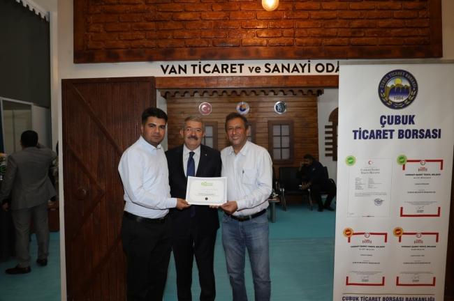 Van Gurme Fuarı 2. Gününde devam etti (2)