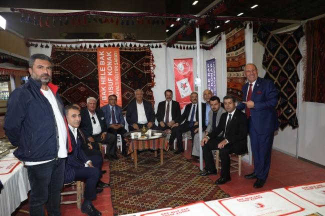 Van Gurme Fuarı 2. Gününde devam etti (2)