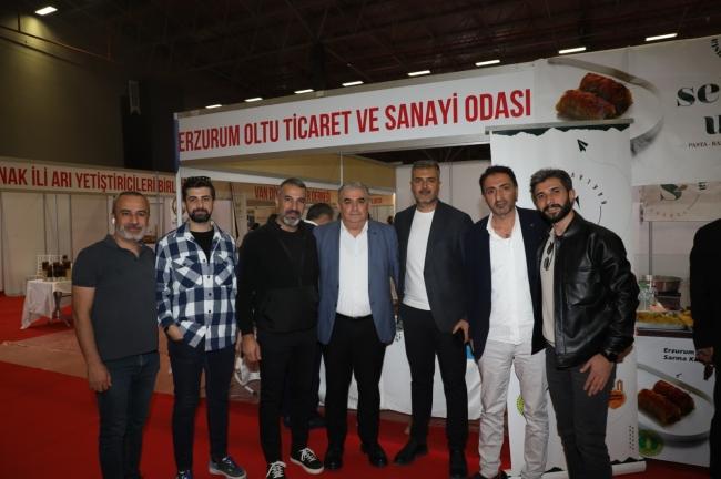 Van Gurme Fuarı 2. Gününde devam etti (2)