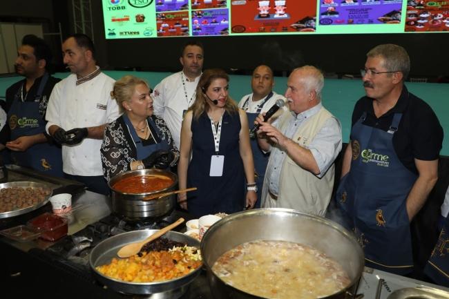 Van Gurme Fuarı 3. Gününde workshoplar ile devam etti