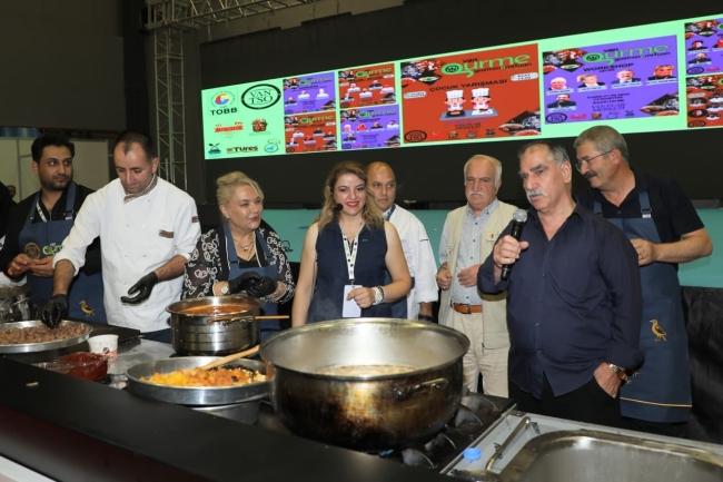 Van Gurme Fuarı 3. Gününde workshoplar ile devam etti