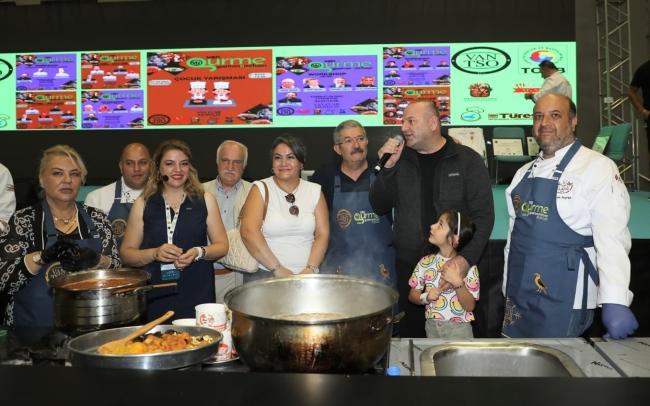 Van Gurme Fuarı 3. Gününde workshoplar ile devam etti