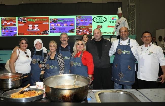 Van Gurme Fuarı 3. Gününde workshoplar ile devam etti