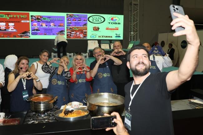 Van Gurme Fuarı 3. Gününde workshoplar ile devam etti