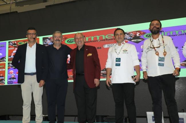 Van Gurme Fuarı 3. Gününde workshoplar ile devam etti