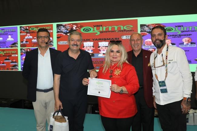 Van Gurme Fuarı 3. Gününde workshoplar ile devam etti