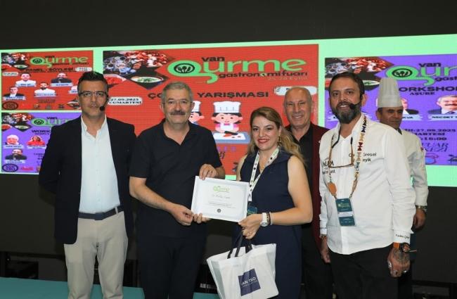 Van Gurme Fuarı 3. Gününde workshoplar ile devam etti