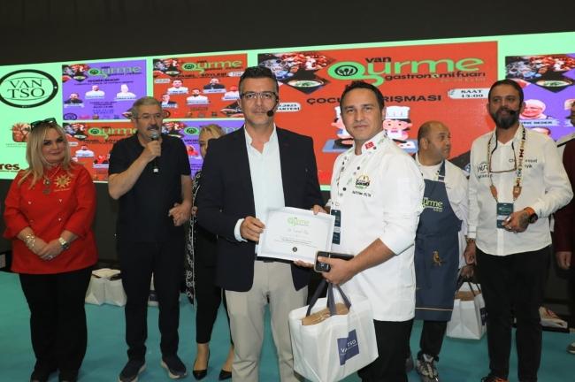 Van Gurme Fuarı 3. Gününde workshoplar ile devam etti