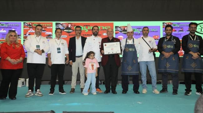 Van Gurme Fuarı 3. Gününde workshoplar ile devam etti