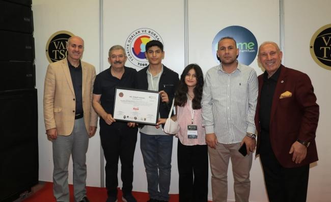 Van Gurme Fuarı 3. Gününde workshoplar ile devam etti