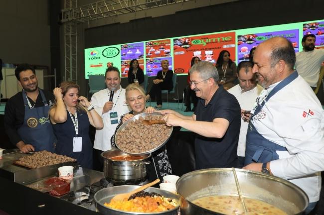 Van Gurme Fuarı 3. Gününde workshoplar ile devam etti