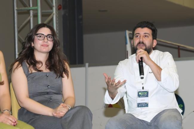 Van Gurme Fuarı 3. Gününde workshoplar ile devam etti