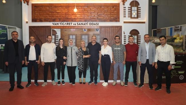 Van Gurme Fuarı 3. Gününde workshoplar ile devam etti