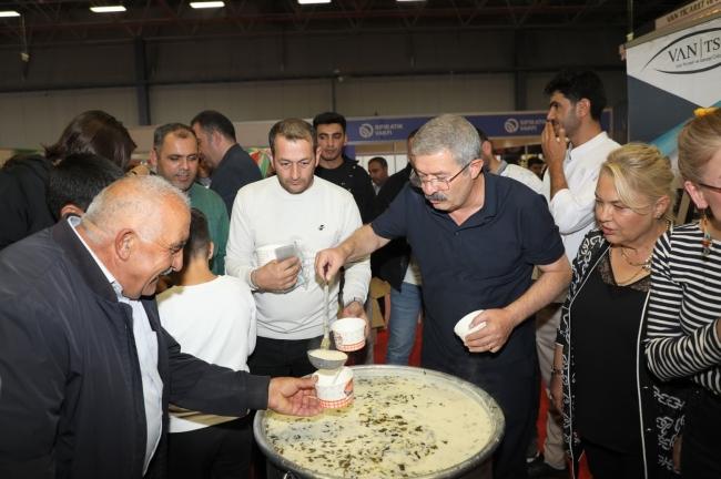 Van Gurme Fuarı 3. Gününde workshoplar ile devam etti