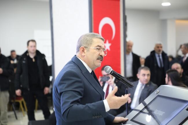 TOPLANTI 'Ekonomi Buluşmaları Van Programı' düzenlendi