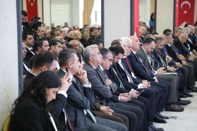 TOPLANTI 'Ekonomi Buluşmaları Van Programı' düzenlendi