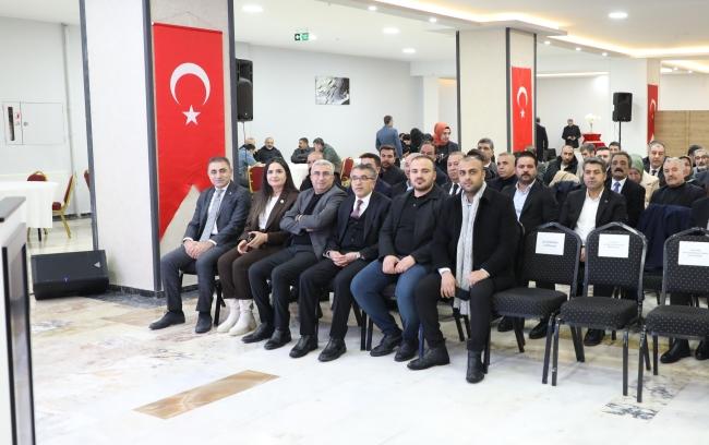 TOPLANTI 'Ekonomi Buluşmaları Van Programı' düzenlendi