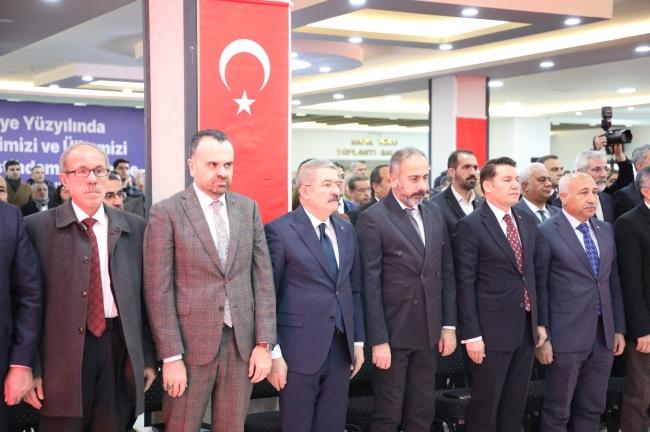 TOPLANTI 'Ekonomi Buluşmaları Van Programı' düzenlendi