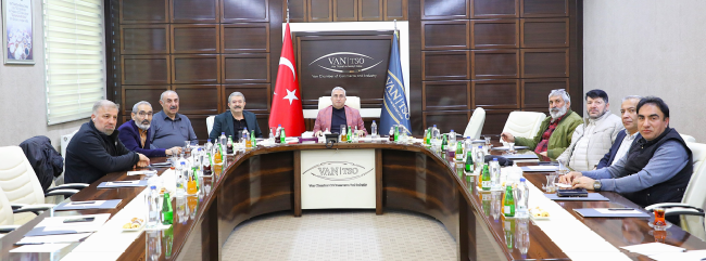 Toplantı   YİK Olağan Toplantısı gerçekleşti