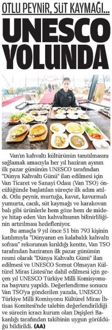 UNESCO YOLUNDA
