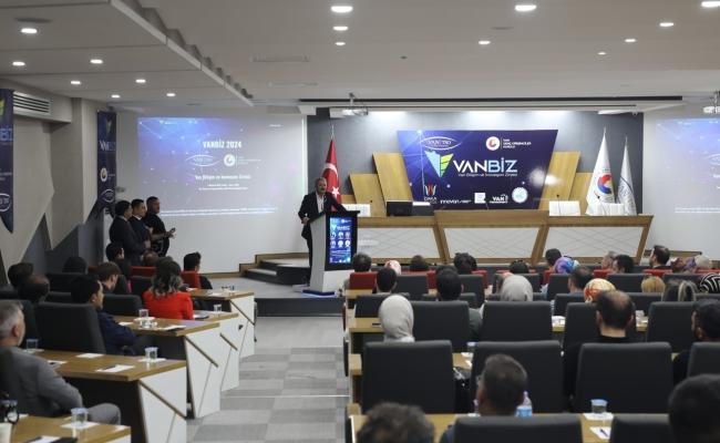 BİLİŞİM VE İNOVASYON ZİRVESİ VAN TSO'DA YAPILDI