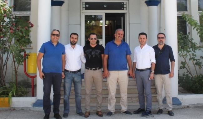 Genç Girişimciler Kurulu’ndan İŞGEM’e ziyaret