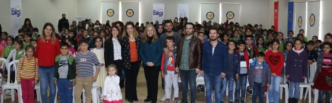 AB Bilgi Merkezi’nden çocuk hakları eğitimi