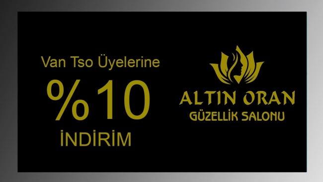 ALTIN ORAN