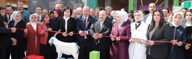 VAN TSO II.Coğrafi İşaretli Ürünler Zirvesinde